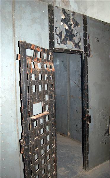 Llano County "Red Top" Jail (2/10/2012)