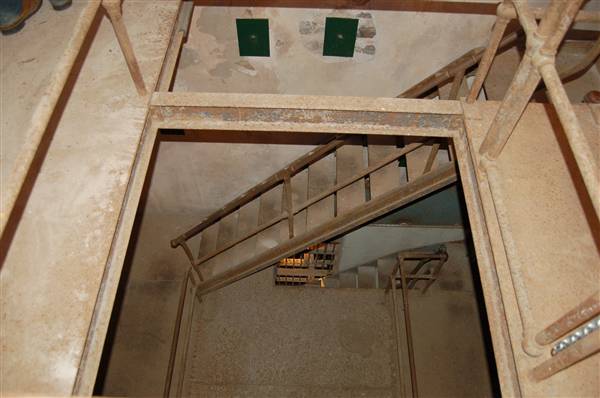 Llano County "Red Top" Jail (2/10/2012)