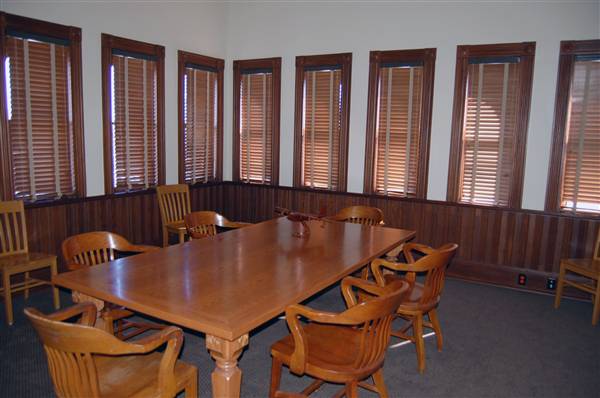 Llano County Courthouse (2/10/2012)