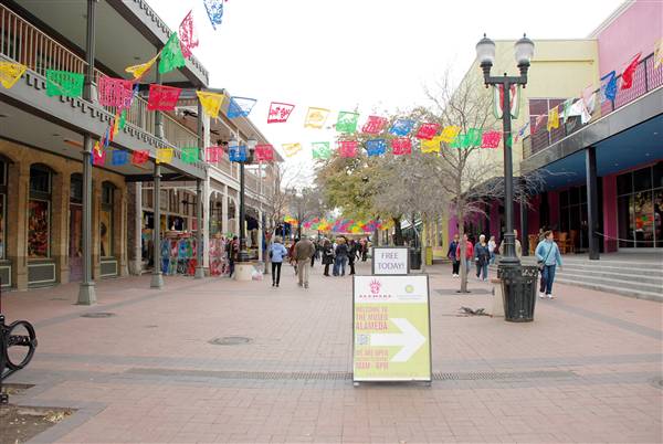 Historic Market Square (2/23/2012)