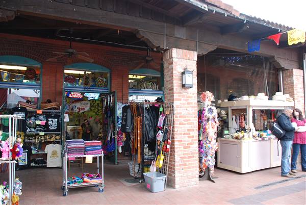 Historic Market Square (2/23/2012)