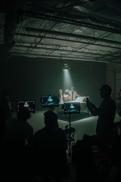 Grateful 8 Studios (7/18/2025 - Credits: CinemaStory Productions)