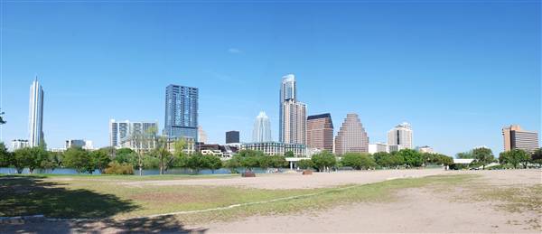 Auditorium Shores (3/26/2012)