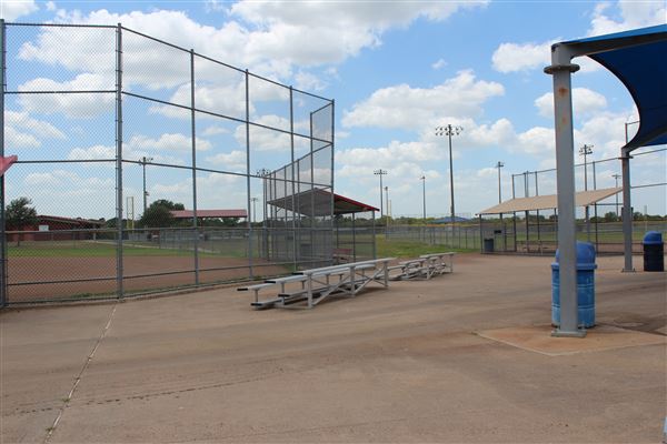 Kaufman Sports Complex (7/29/2025 - Credits: Emily Golden)