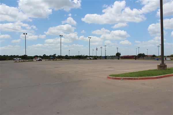 Kaufman Sports Complex (7/29/2025 - Credits: Emily Golden)