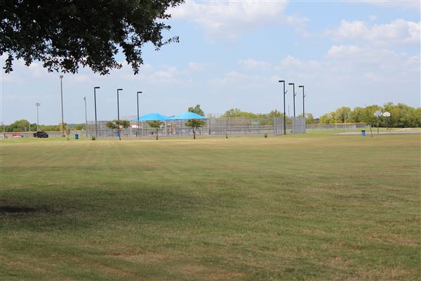 Kaufman Sports Complex (7/29/2025 - Credits: Emily Golden)