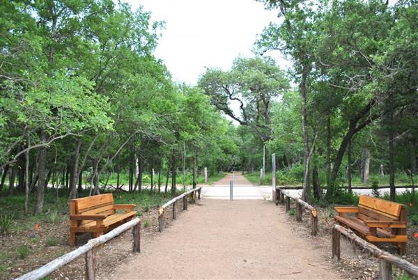 Phil Hardberger Park (4/7/2012)