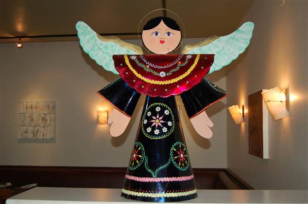 Paloma Blanca (4/3/2012)