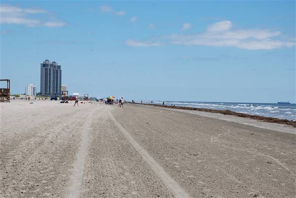 Stewart Beach (4/19/2012)