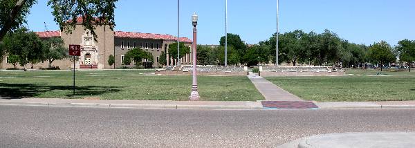 Texas Tech University (5/4/2004)