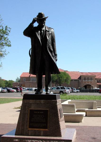 Texas Tech University (5/4/2004)