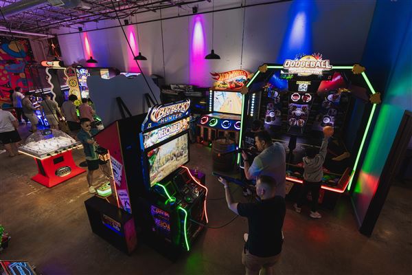 Cidercade - Dallas (5/30/2024 - Credits: Shane McCormick)