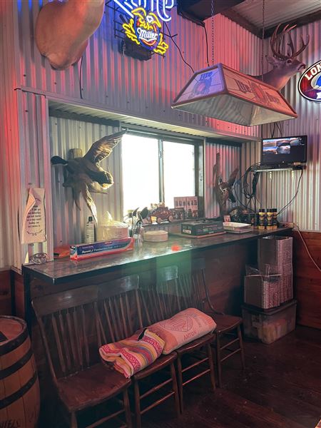 The Arrowhead Bar (11/12/2025 - Credits: Marci Willenberg)
