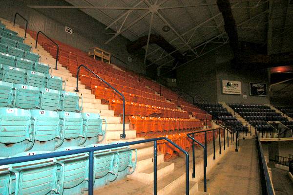 Extraco Events Center (9/24/2004)