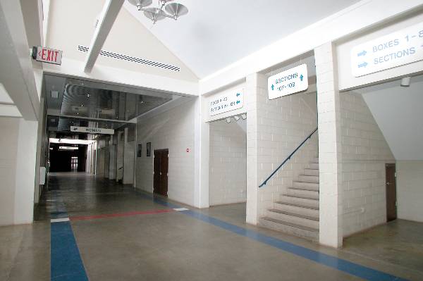 Extraco Events Center (9/24/2004)