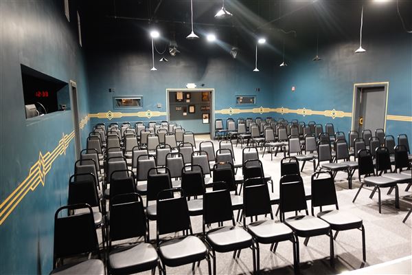 The Good Friend Theater (11/12/2025 - Credits: City of Jersey Village)