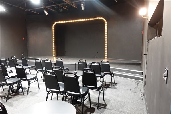 The Good Friend Theater (11/12/2025 - Credits: City of Jersey Village)