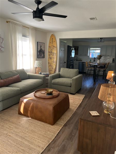 The Aloha Surf Bungalow (8/6/2025 - Credits: Brandis Sarich)