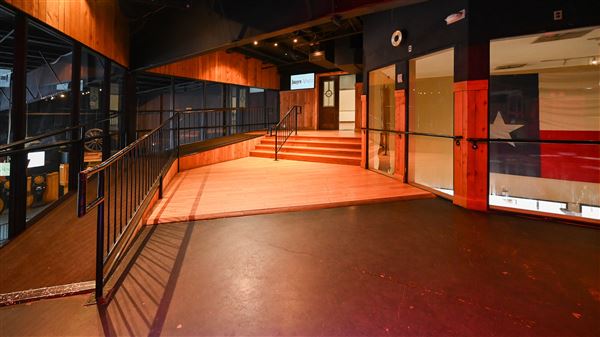 Stampede Event Center (1/5/2026 - Credits: Houston Film Commission)