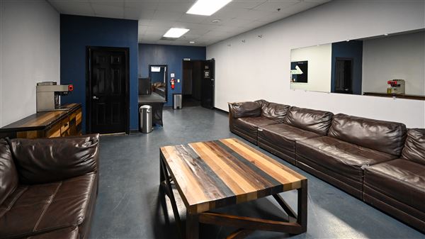 Escapade Event Center (1/5/2026 - Credits: Houston Film Commission)