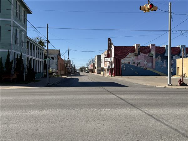 Port Lavaca Main Street Theatre (12/19/2025 - Credits: Tania French)
