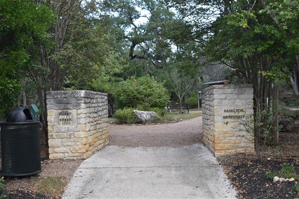 Hamilton Greenbelt Park (1/12/2026 - Credits: City of Lakeway)