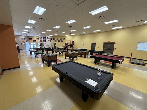 Mercedes Dome Shelter and Recreation Center (3/3/2026 - Credits: Development Corporation of Mercedes)