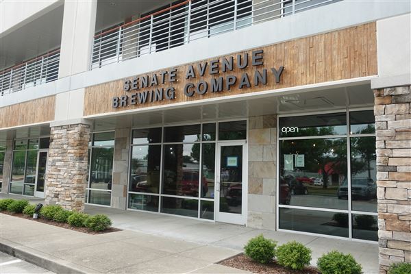 Senate Avenue Brewing Company (4/13/2026 - Credits: City of Jersey Village)