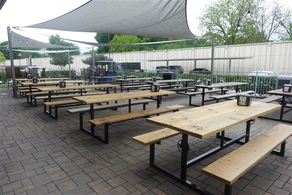 Senate Avenue Brewing Company (4/13/2026 - Credits: City of Jersey Village)