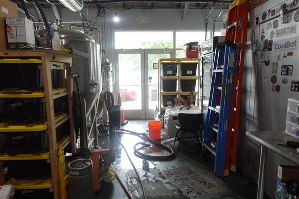 Senate Avenue Brewing Company (4/13/2026 - Credits: City of Jersey Village)