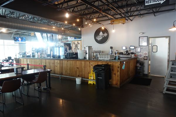 Senate Avenue Brewing Company (4/13/2026 - Credits: City of Jersey Village)