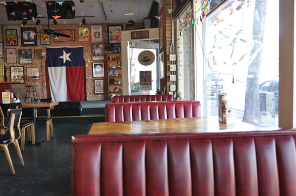 AllGood Cafe (3/9/2026 - Credits: Austin Flores)