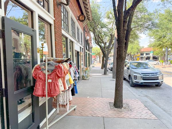 Bishop Arts Retail District (10/6/2025 - Credits: Austin Flores)