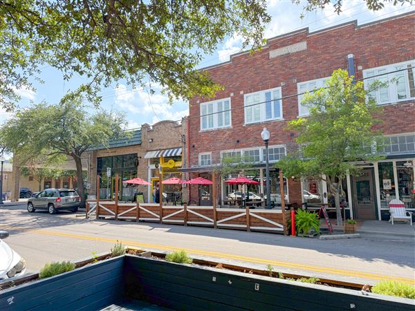 Bishop Arts Retail District (10/6/2025 - Credits: Austin Flores)