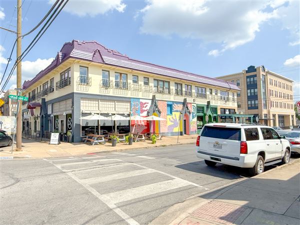 Bishop Arts Retail District (10/6/2025 - Credits: Austin Flores)