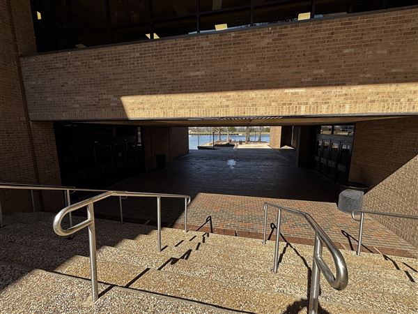 Dallas College - Cedar Valley Campus - Arts Building (10/6/2025 - Credits: Austin Flores)