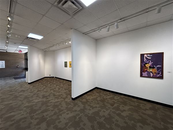Dallas College - Cedar Valley Campus - Arts Building (10/6/2025 - Credits: Austin Flores)
