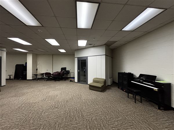 Dallas College - Cedar Valley Campus - Arts Building (10/6/2025 - Credits: Austin Flores)