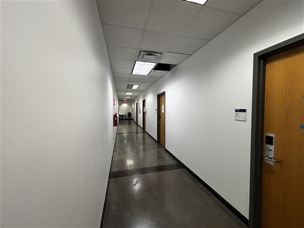 Dallas College - Cedar Valley Campus - HVAC and Automotive Building (10/6/2025 - Credits: Alex Payne)