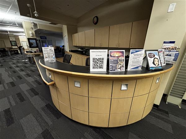 Dallas College - Cedar Valley Campus - Learning Commons (10/5/2026 - Credits: Austin Flores)