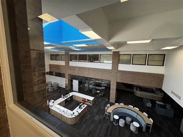 Dallas College - Cedar Valley Campus - Learning Commons (10/5/2026 - Credits: Austin Flores)