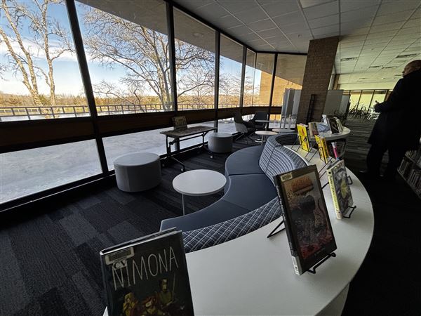 Dallas College - Cedar Valley Campus - Learning Commons (10/5/2026 - Credits: Austin Flores)