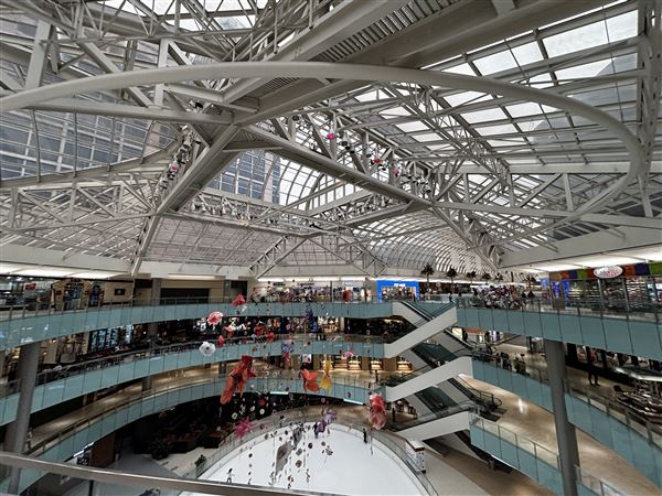 Galleria Dallas (10/6/2025 - Credits: Austin Flores)