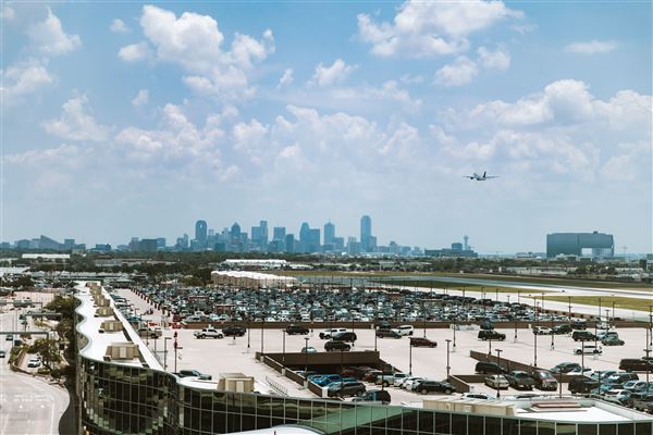 Dallas Love Field Airport