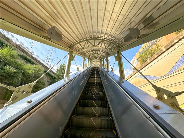 DART - Mockingbird Station (10/3/2025 - Credits: Austin Flores)