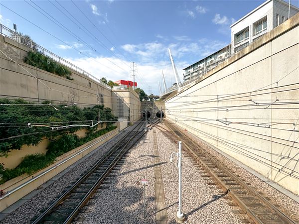 DART - Mockingbird Station (10/3/2025 - Credits: Austin Flores)