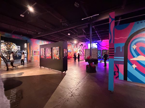 Gallery DeFi (2/17/2026 - Credits: Austin Flores)