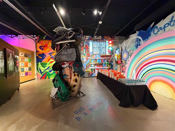 Gallery DeFi (2/17/2026 - Credits: Austin Flores)