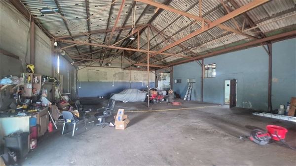 Rosedale Warehouse (5/12/2026)