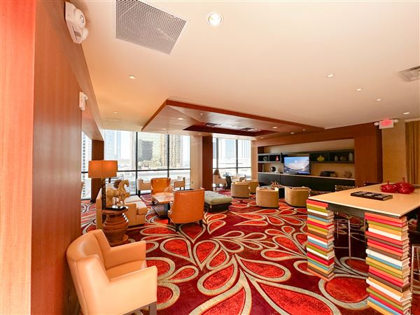 Dallas Marriott Downtown (10/3/2025 - Credits: Austin Flores)